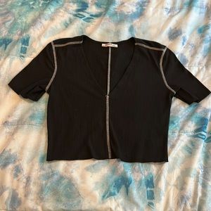 Zara Trafaluc top
